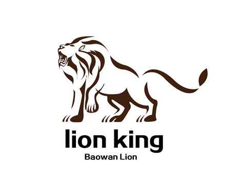 公司名稱 英文 獅子 象徵